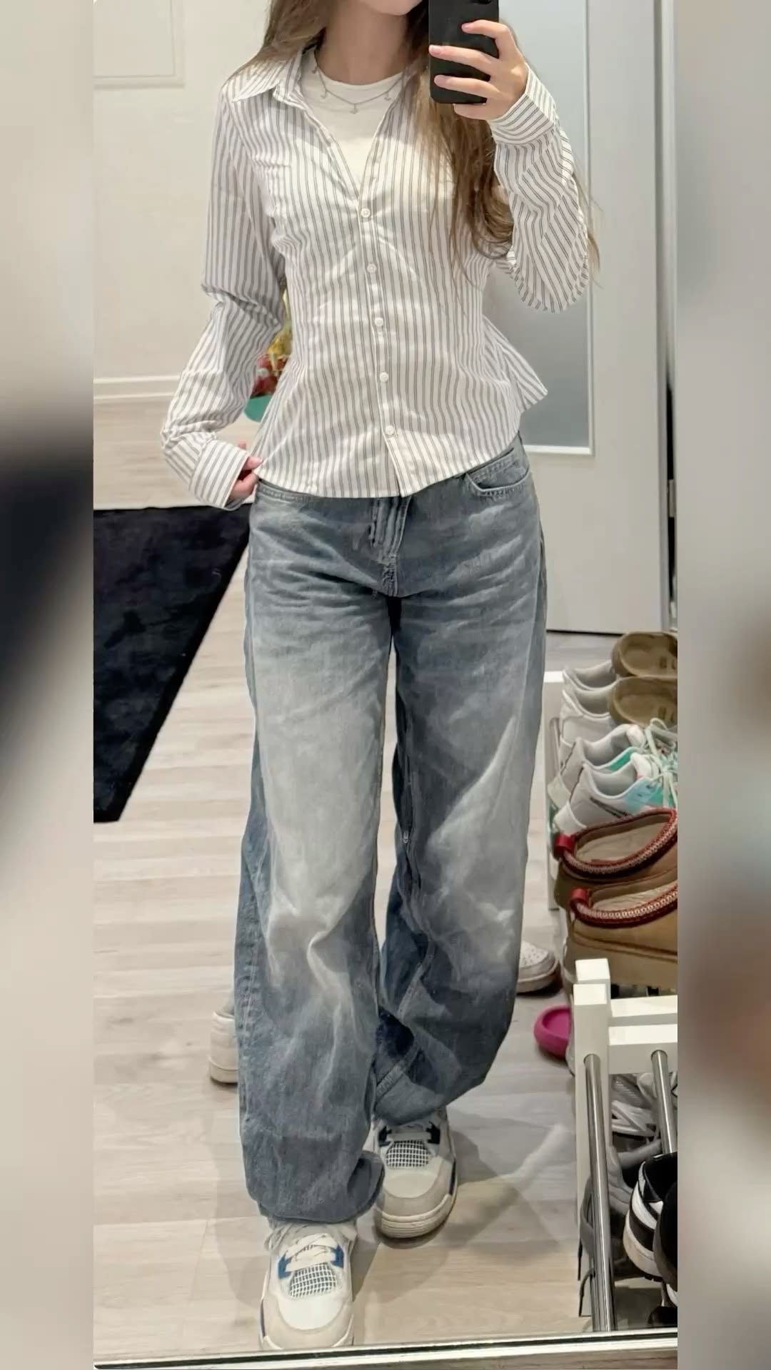 Casual образ для прогулок