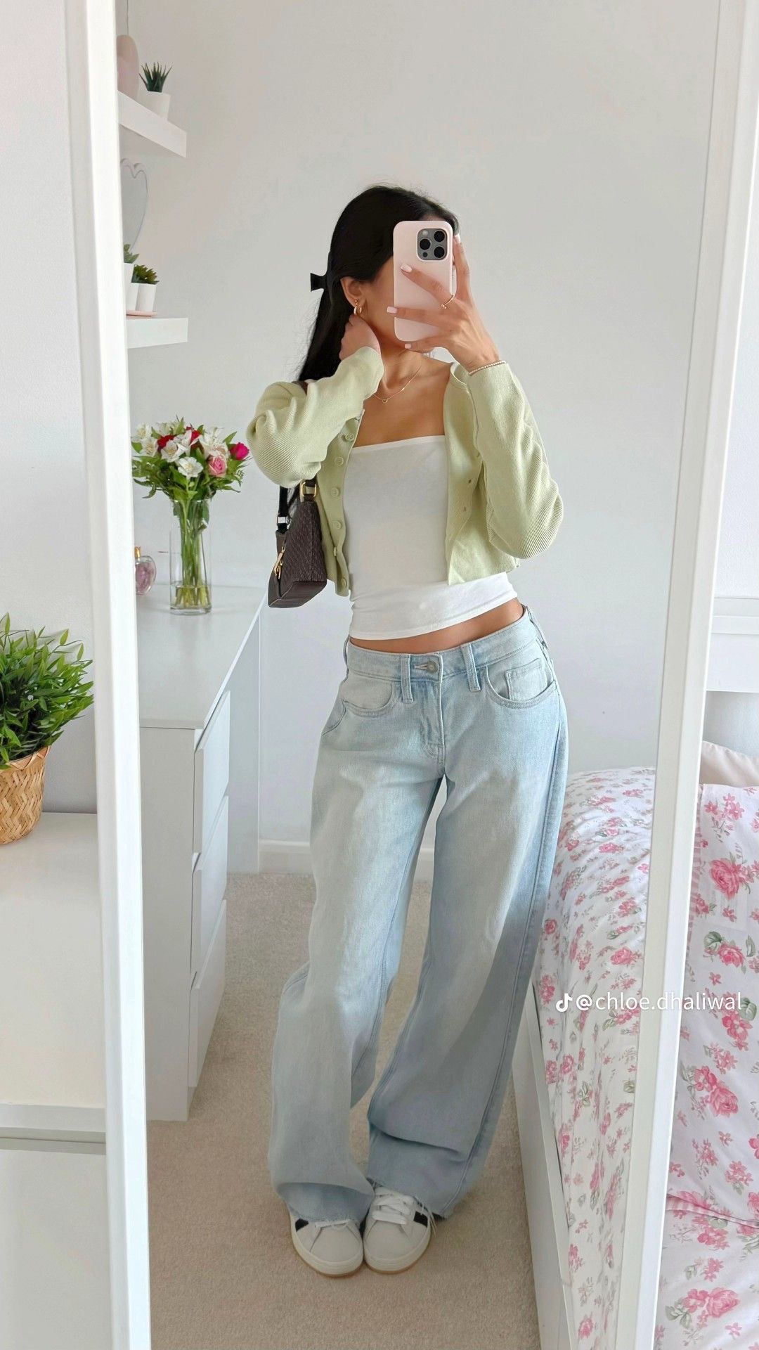 Летний casual для прогулок