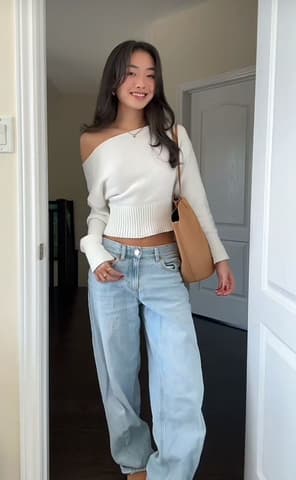 Летний casual для прогулок