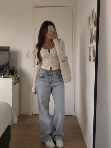 Летний casual для прогулок