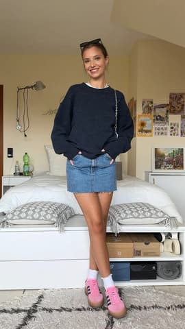 Летний casual для прогулок