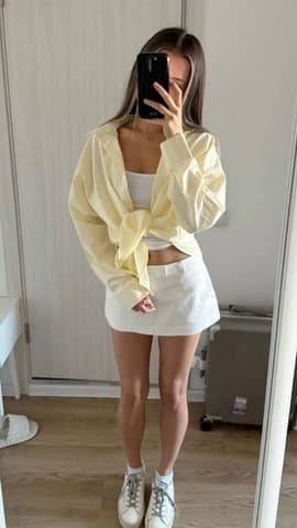 Летний casual для прогулок