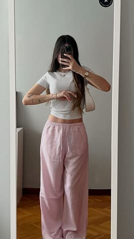 Летний casual для прогулок