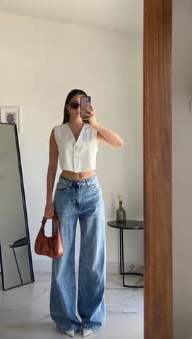 Летний casual для прогулок