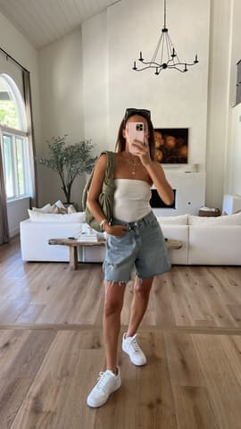 Летний casual для прогулок